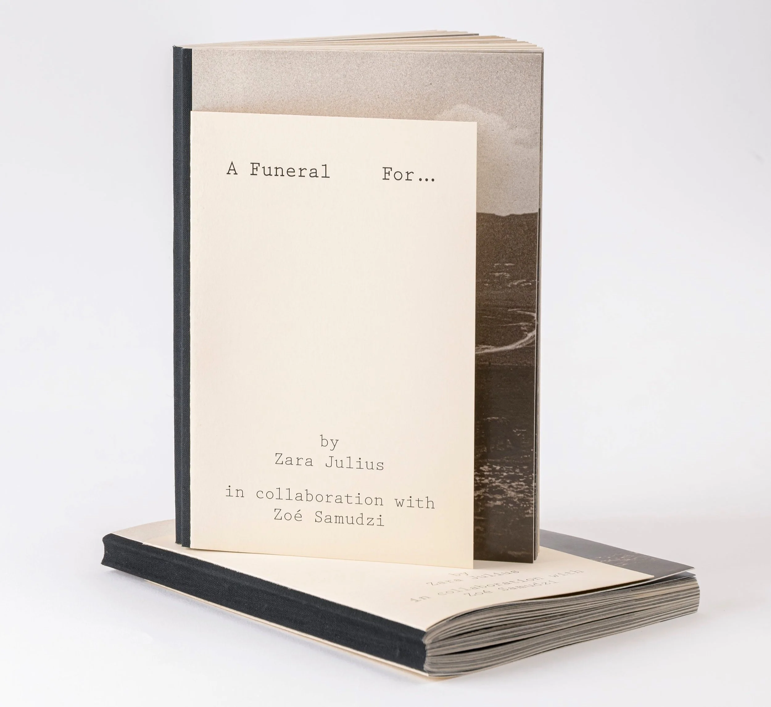 Zara+Julius+-+A+Funeral+For